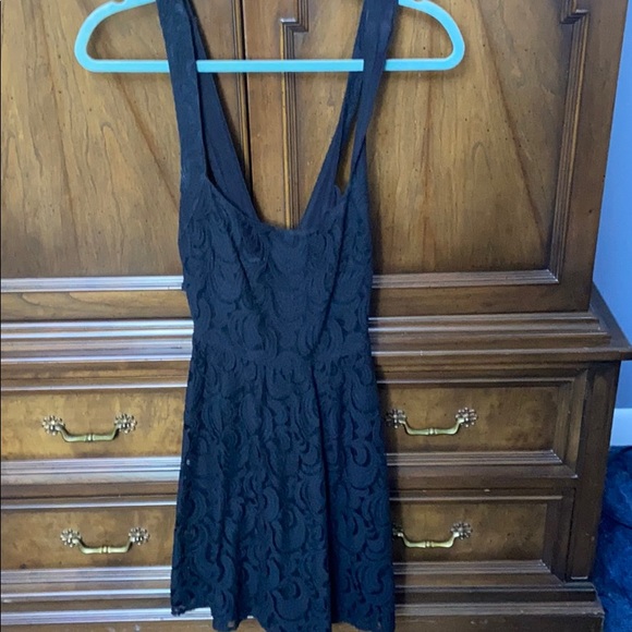Free People Dresses & Skirts - Black Free People Dress